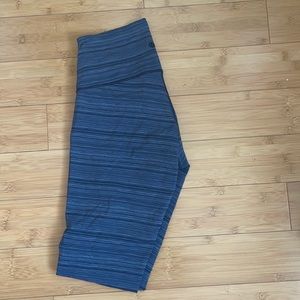 Cropped Lululemon Leggings